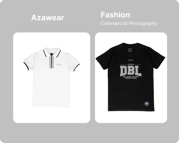 Portofolio - Baju Azawear