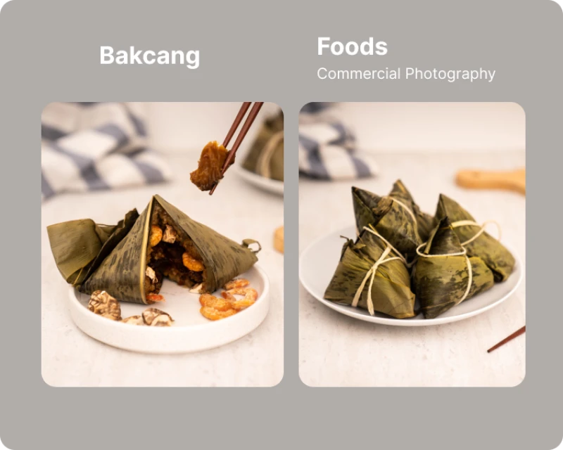 Portofolio - Bakcang