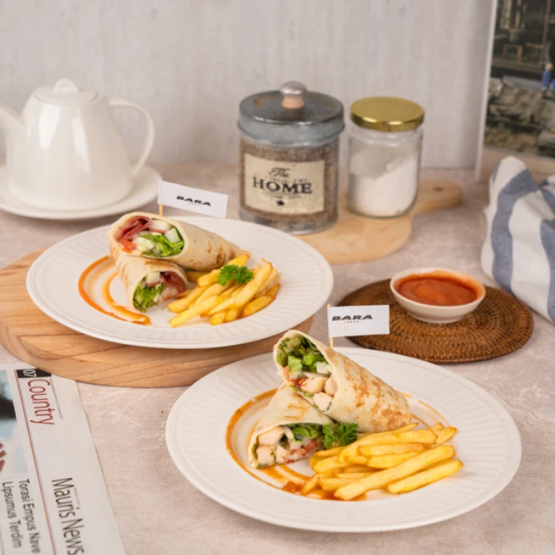 Portofolio - Bakcang