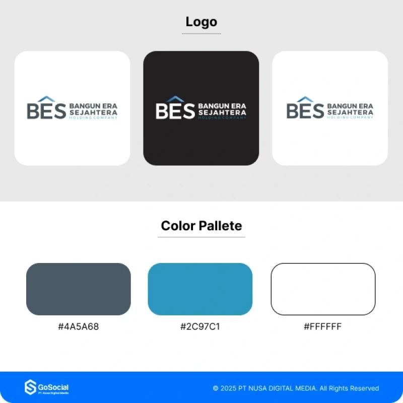 Portofolio - Bangun Era Sejahtera