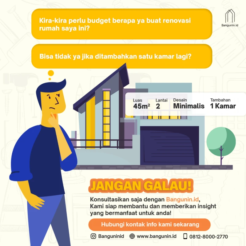 Portofolio - Bangunin.id