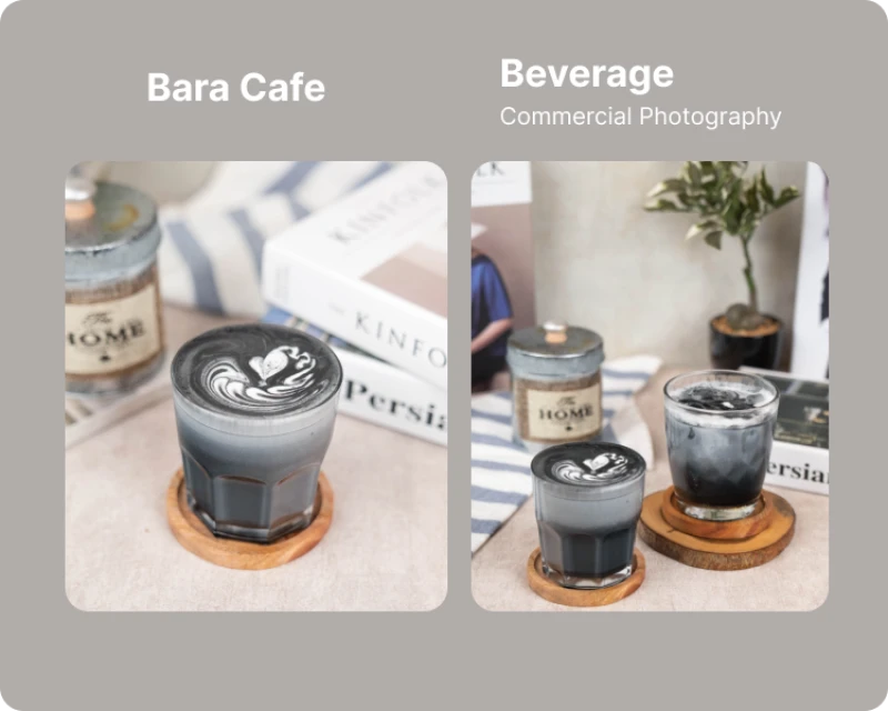 Portofolio - Bara Cafe 1