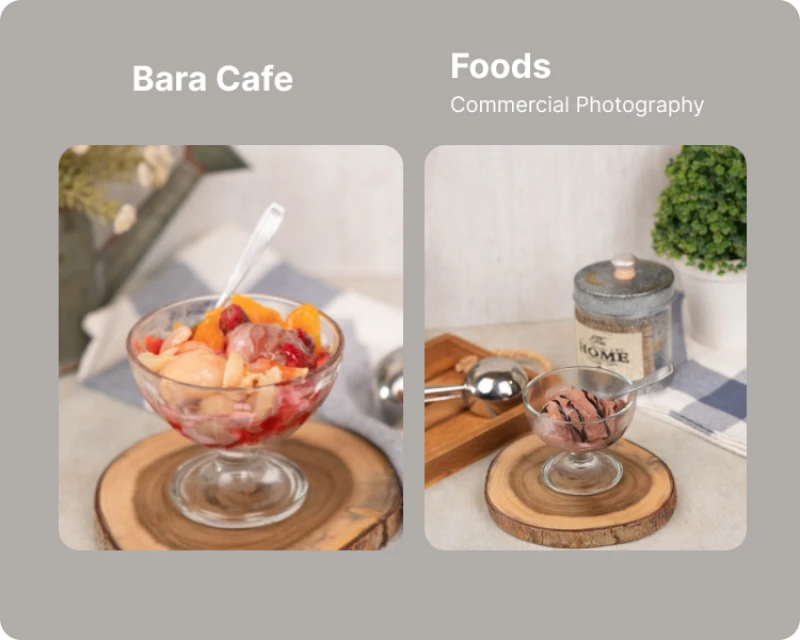 Portofolio - Bara Cafe 3