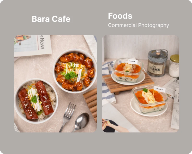 Portofolio - Bara Cafe 4