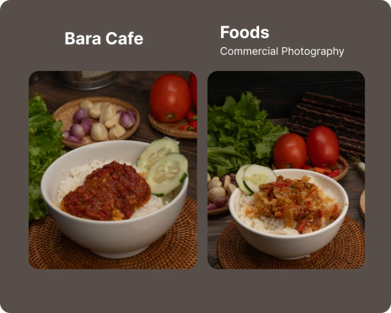 Portofolio - Bara Cafe 6