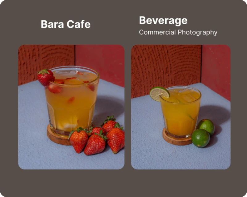 Portofolio - Bara Cafe 7