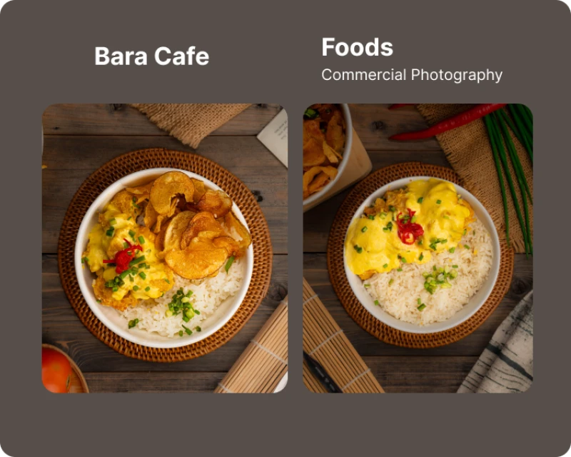 Portofolio - Bara Cafe 8