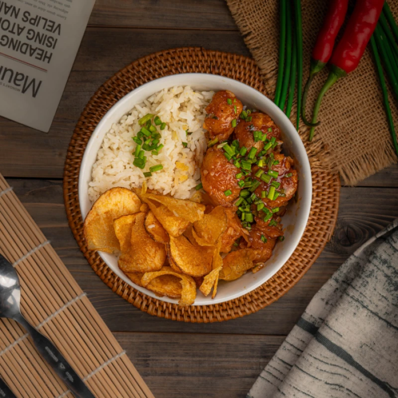 Portofolio - Bara Cafe 8