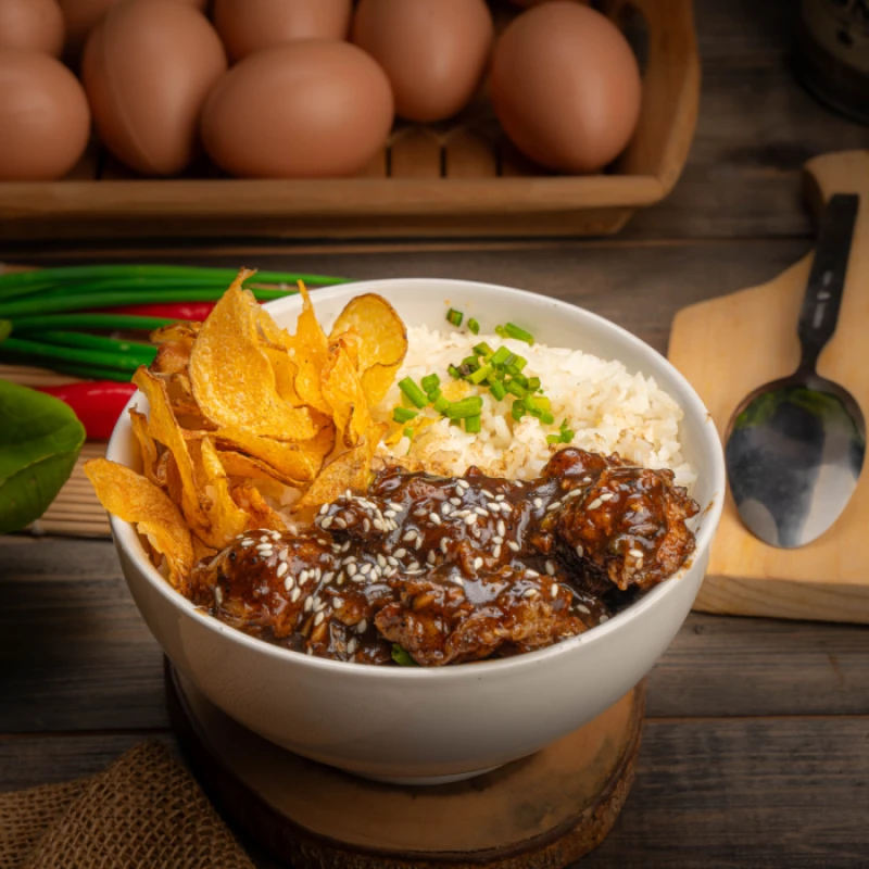 Portofolio - Bara Cafe 8