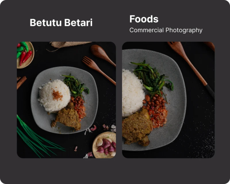 Portofolio - Betutu Betari