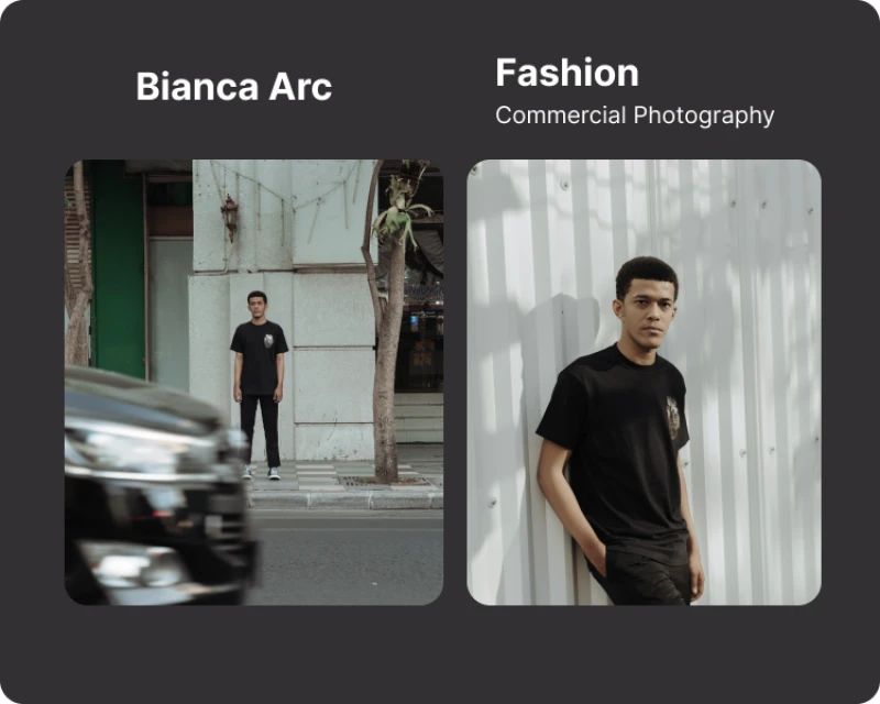 Portofolio - Bianca Arc