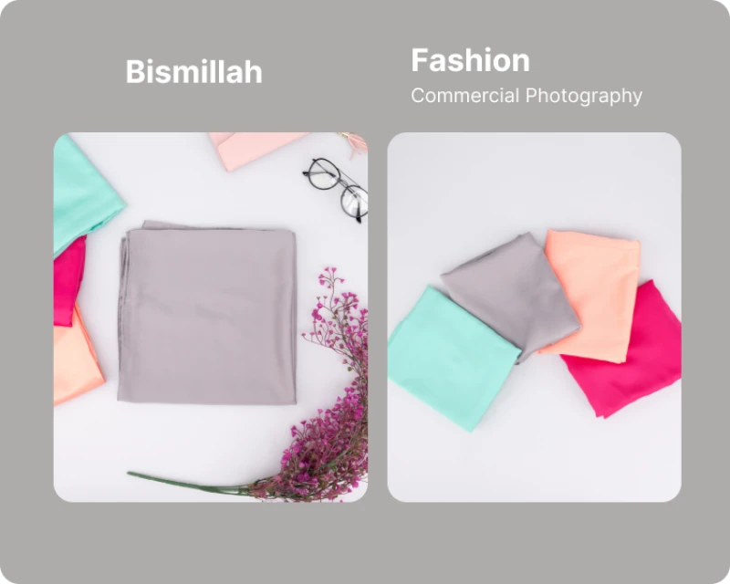 Portofolio - Bismillah