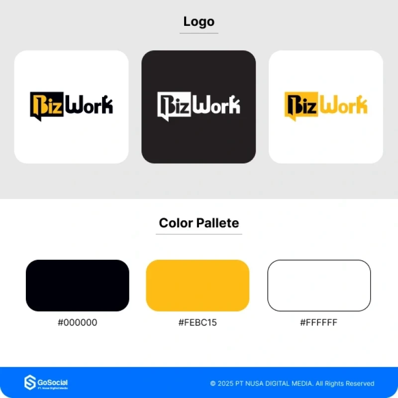 Portofolio - BizWork