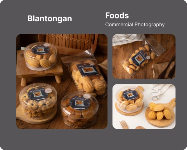 Portofolio - Blantongan
