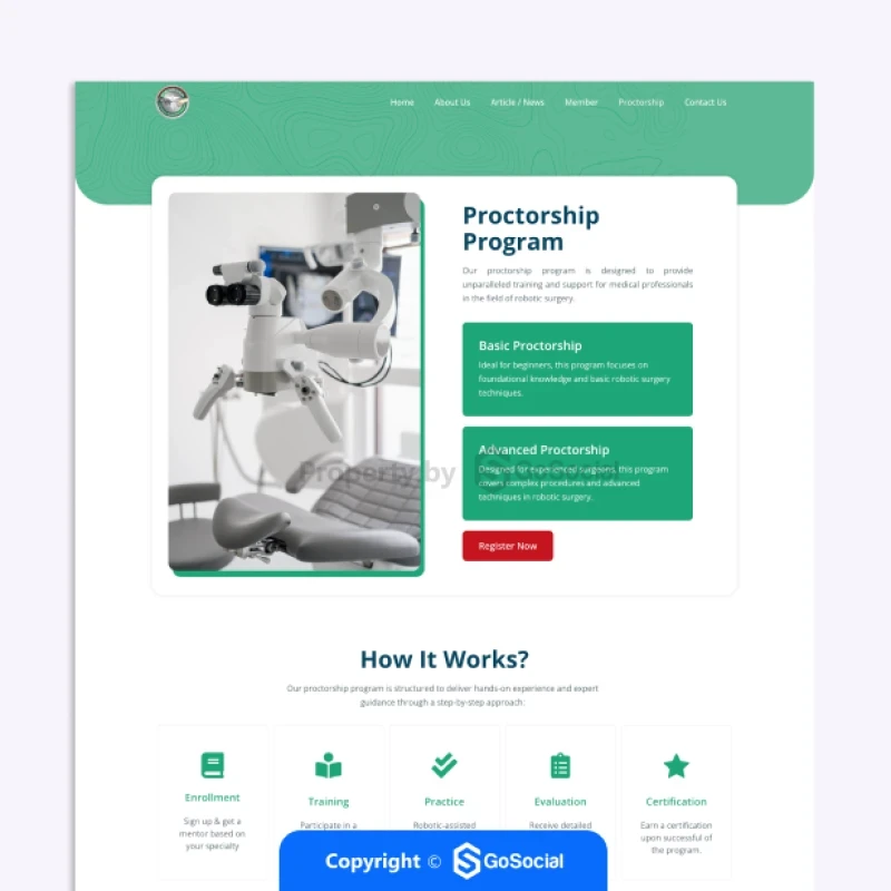 Portofolio - BMHS