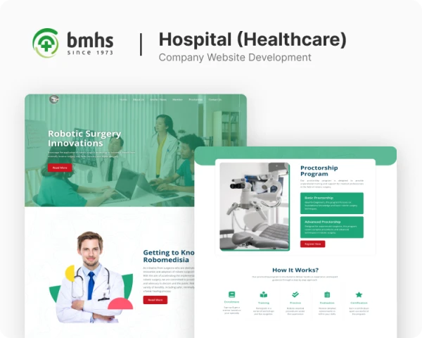 Portofolio - BMHS
