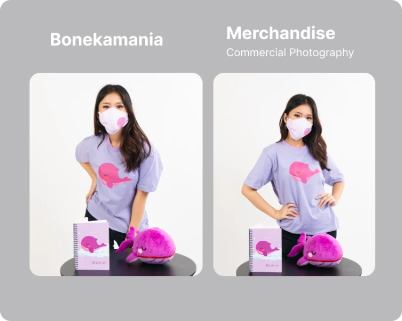 Portofolio - Bonekamania