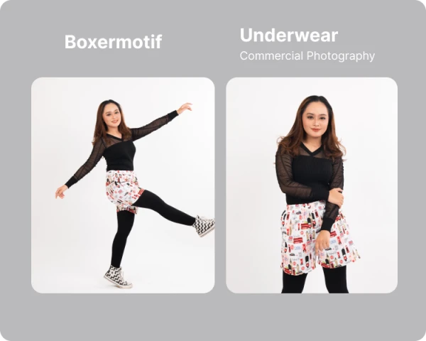 Portofolio - Boxermotif