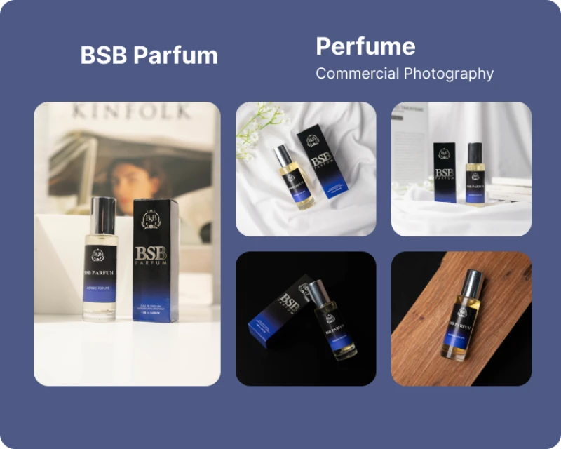 Portofolio - BSB Parfum