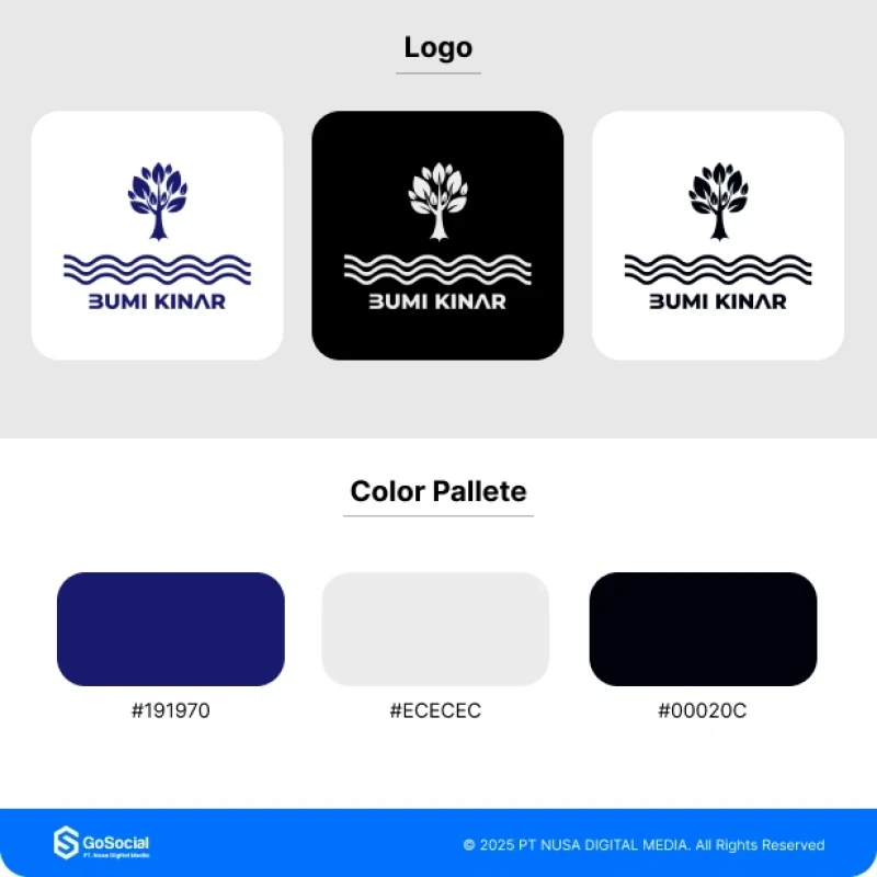 Portofolio - Bumi Kinar