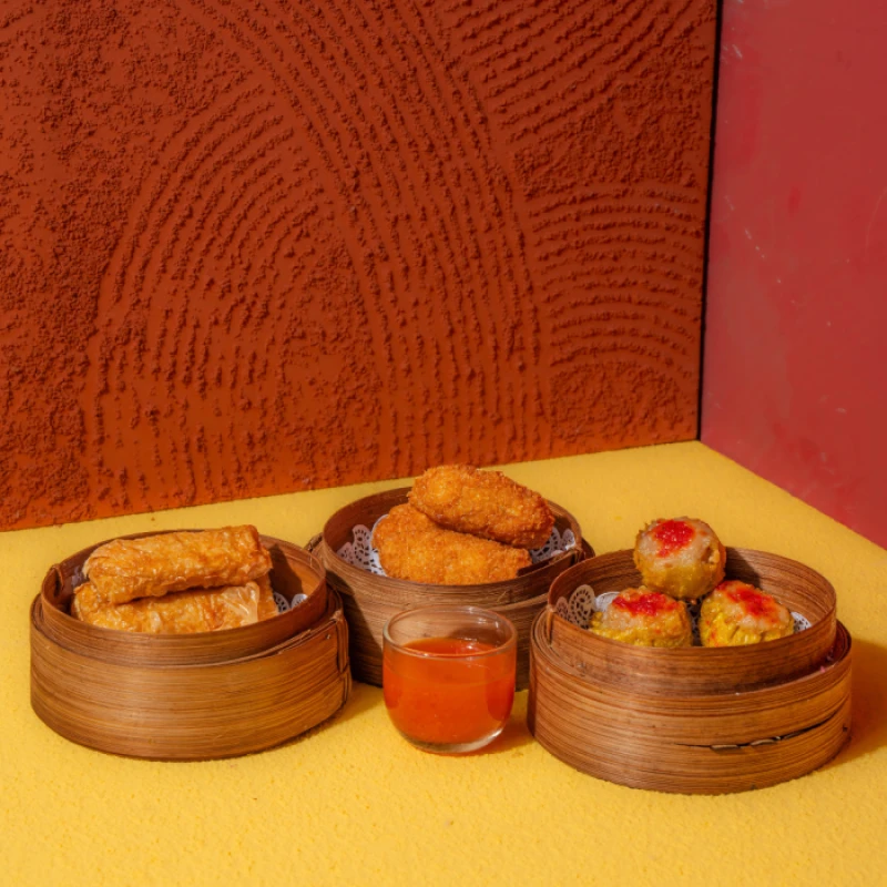 Portofolio - Camilan Bara Cafe