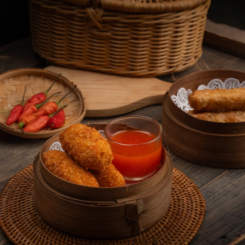 Portofolio - Camilan Bara Cafe