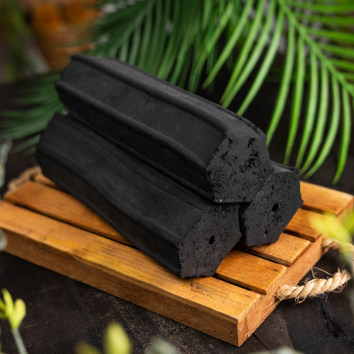 Portofolio - Charcoal Briquette (Arang)