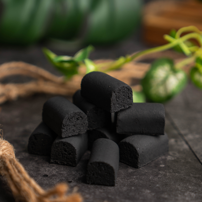 Portofolio - Charcoal Briquette (Arang)