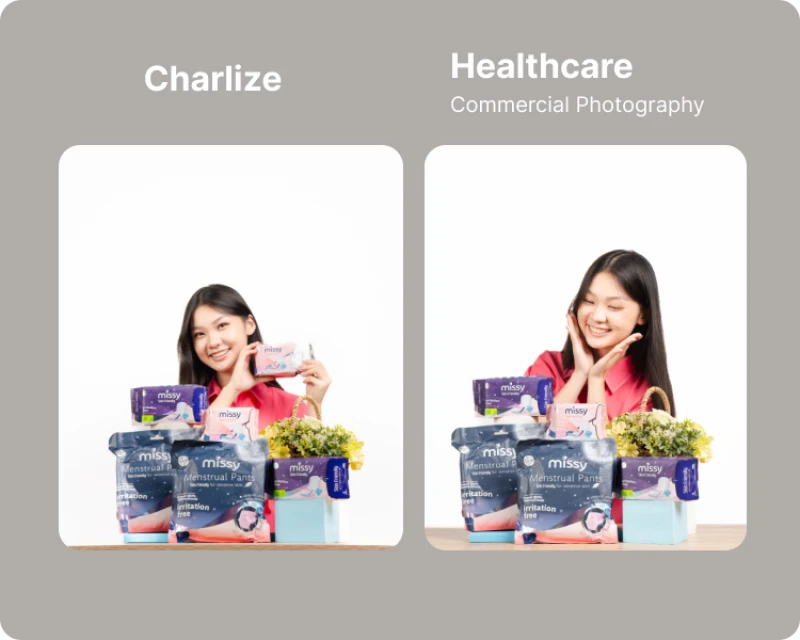 Portofolio - Charlize