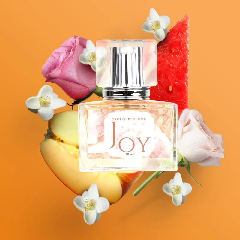 Portofolio - Croire Parfum
