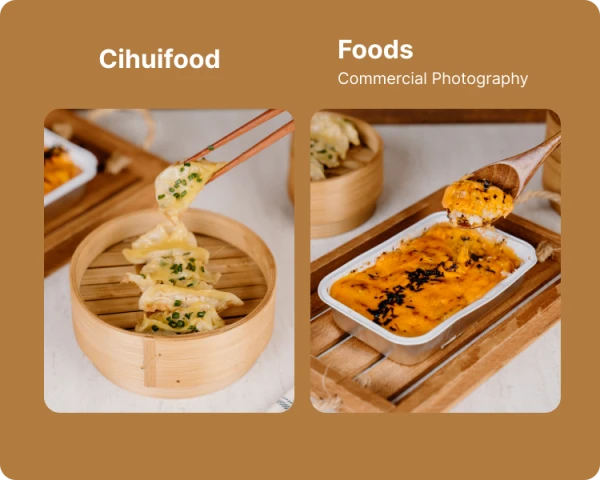 Portofolio - Cihuifood