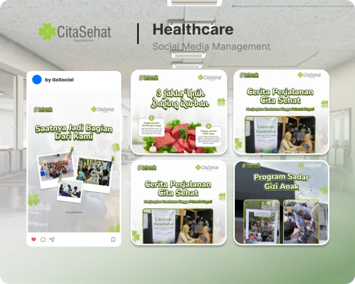 Portofolio - CitaSehat Foundation