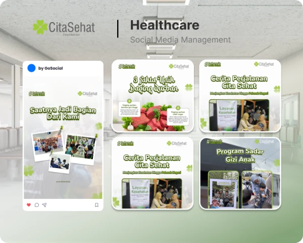 Portofolio - CitaSehat Foundation