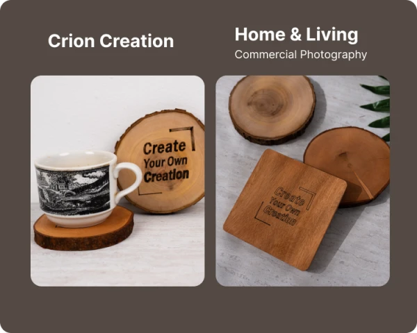 Portofolio - Crion Creation