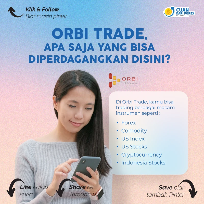 Portofolio - Cuan Dari Forex