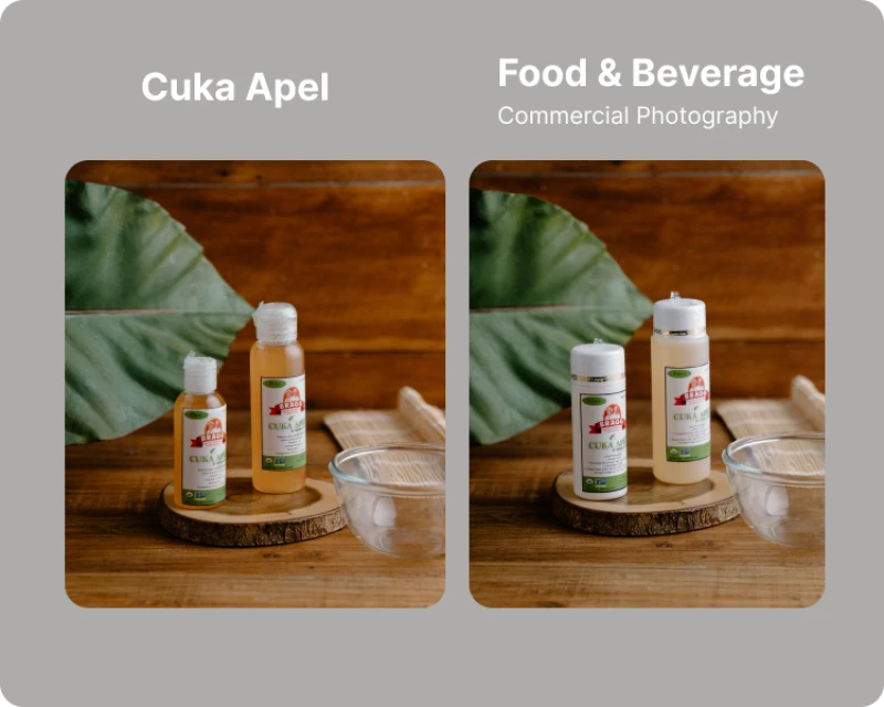 Portofolio - Cuka Apel