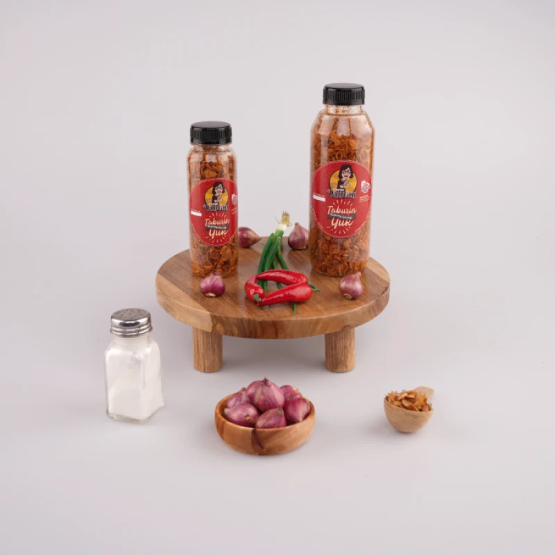 Portofolio - Dapur Tantan