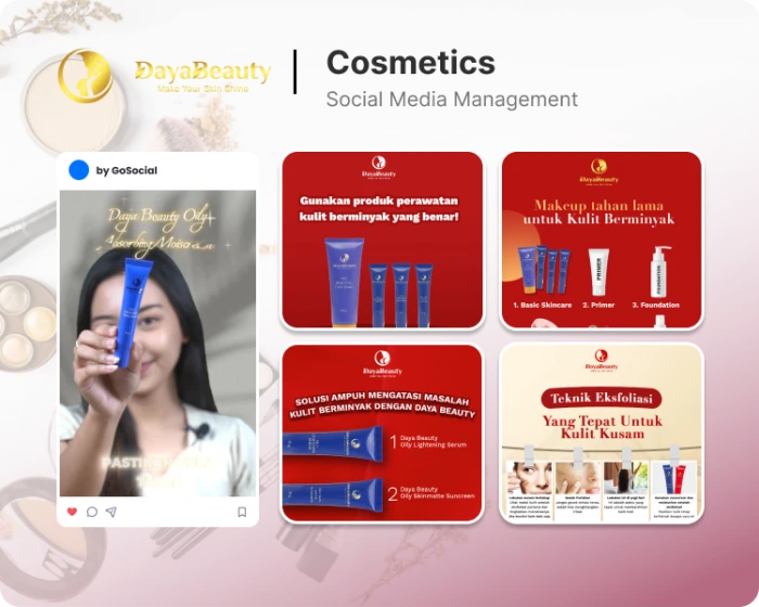 Portofolio - Daya Beauty