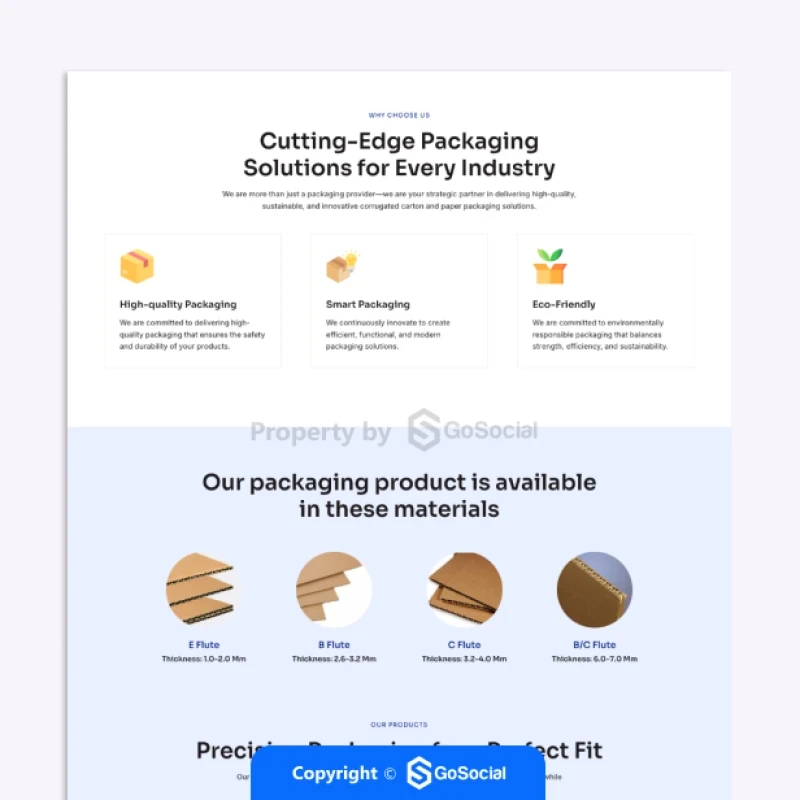 Portofolio - Daya Global Asia