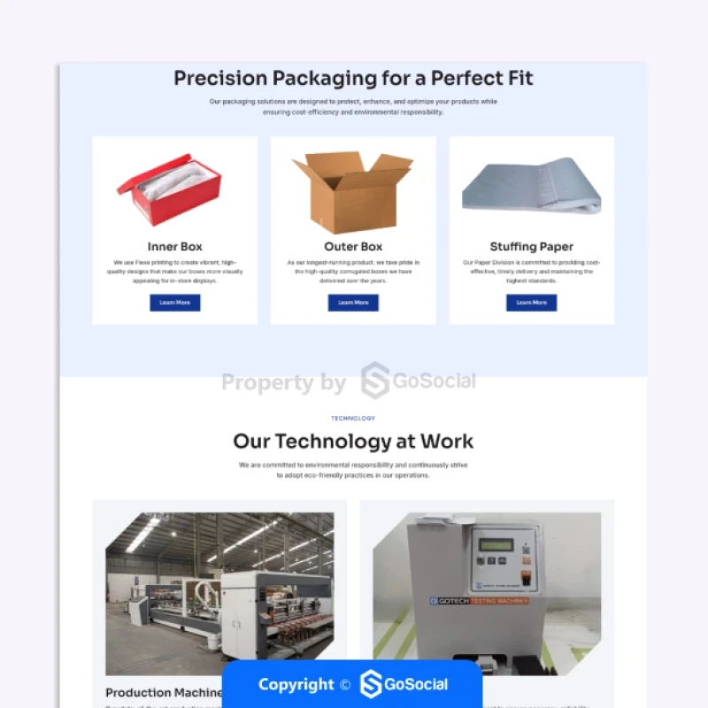 Portofolio - Daya Global Asia