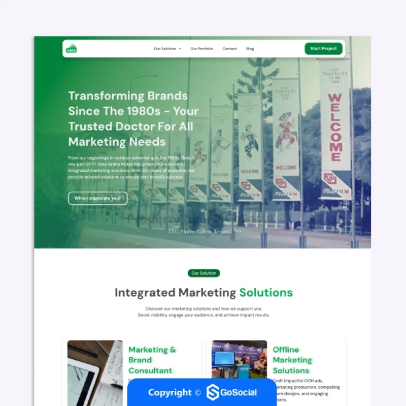 Portofolio - deta