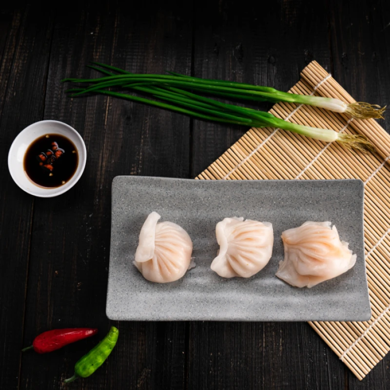 Portofolio - Dimsum