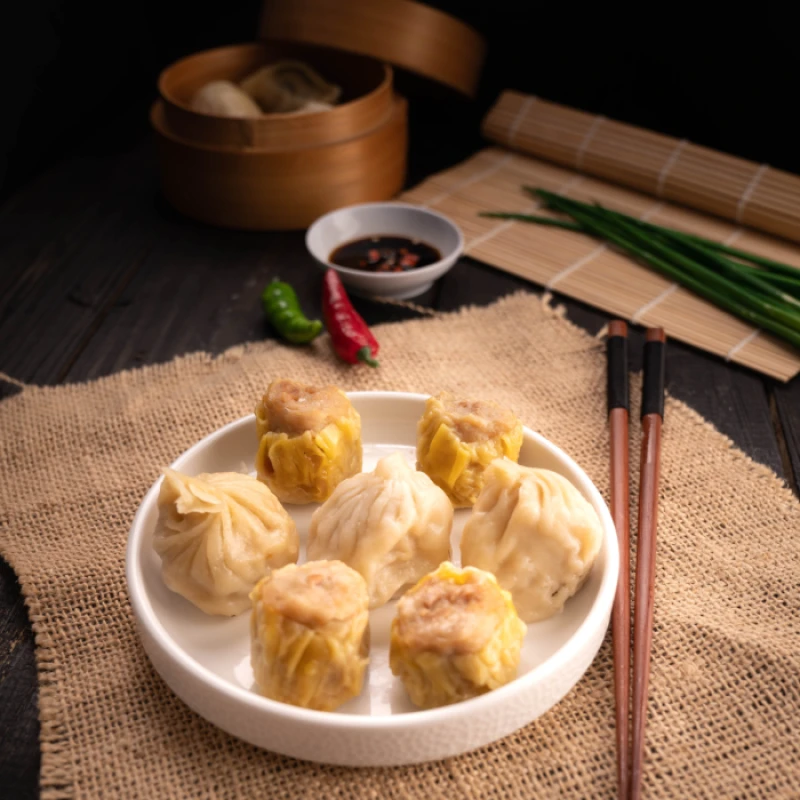 Portofolio - Dimsum