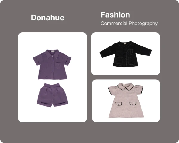 Portofolio - Donahue