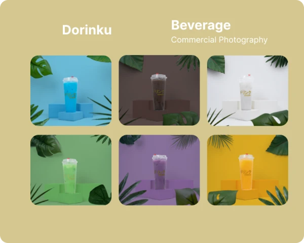 Portofolio - Dorinku