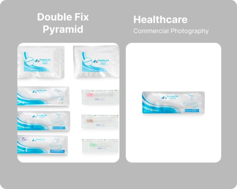 Portofolio - Double Fix Pyramid