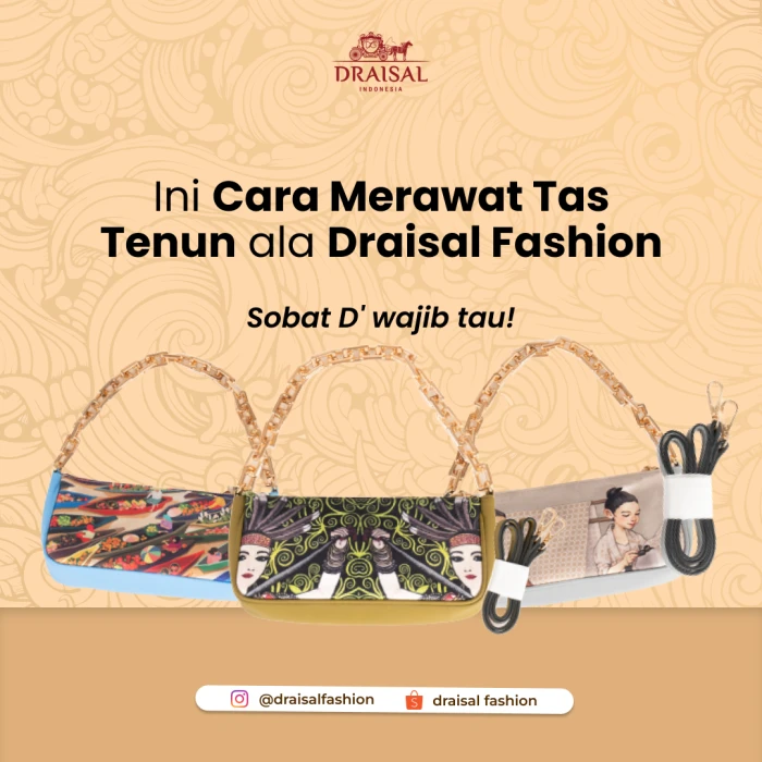 Portofolio - Draisal Fashion