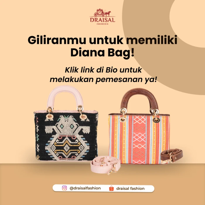 Portofolio - Draisal Fashion