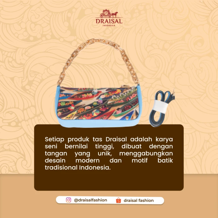 Portofolio - Draisal Fashion