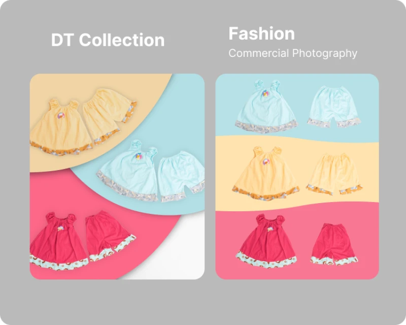 Portofolio - DT collection